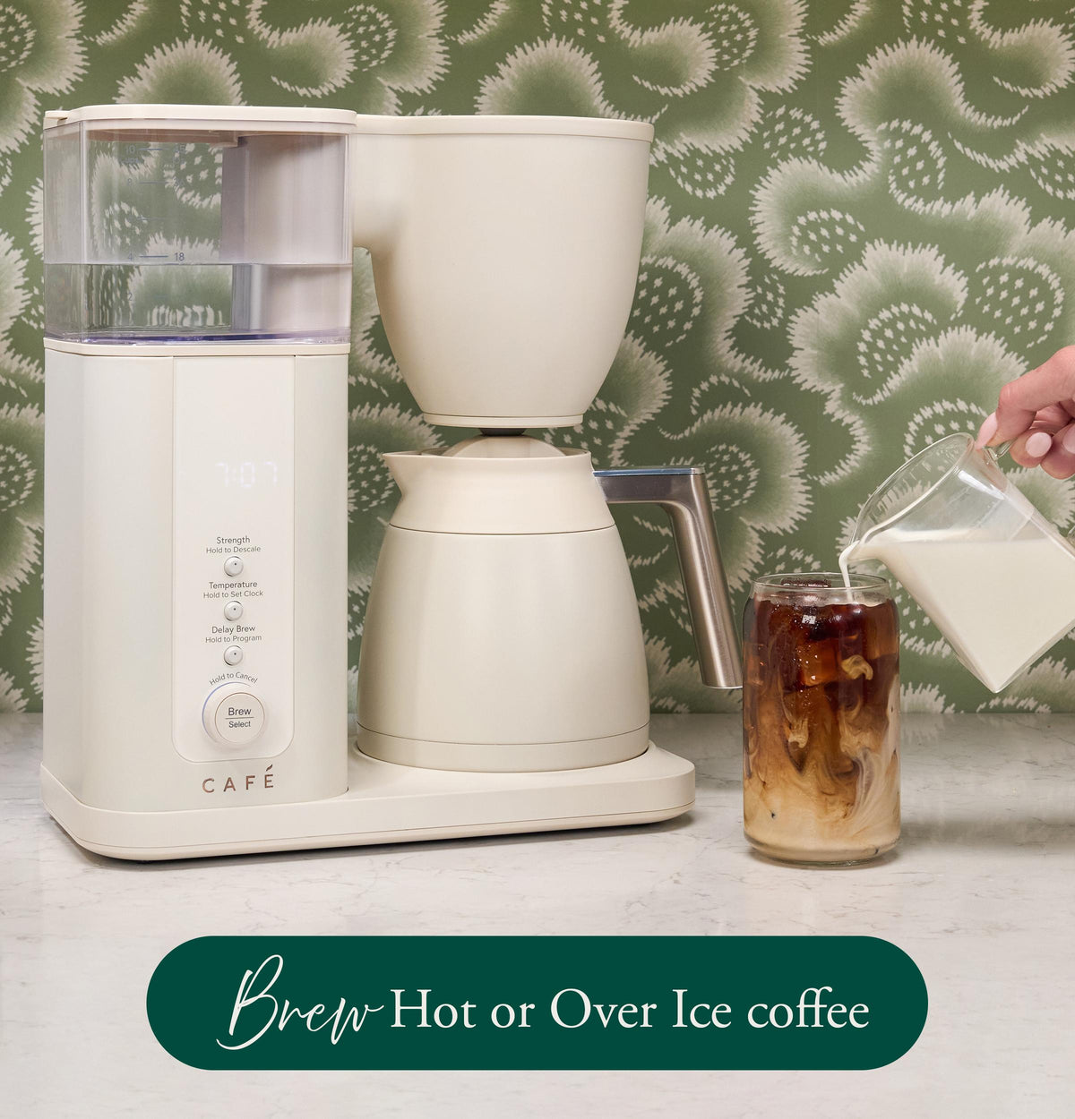 Cafe C7DTB11ZC1 Café™ Specialty Drip Coffee Maker