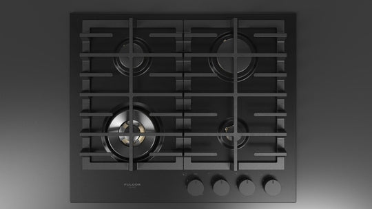 Fulgor Milano F4MGK24MB1 24" Gas Cooktop
