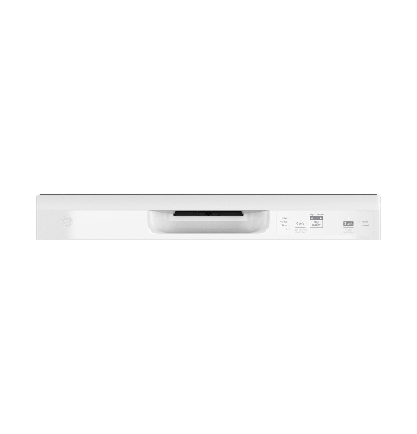 Ge Appliances GDF450PGZWW Ge® Dishwasher With Front Controls