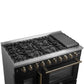 Forno FFSGS644448BLK Forno Galiano 48
