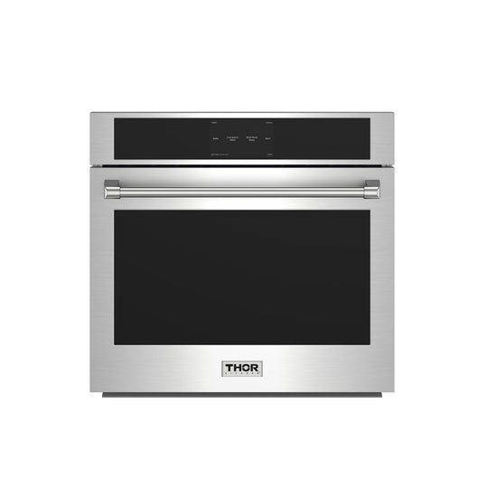 Thor Kitchen TEW30ES 30 Inch Professional Electric Single Wall Oven - Thor Kitchen