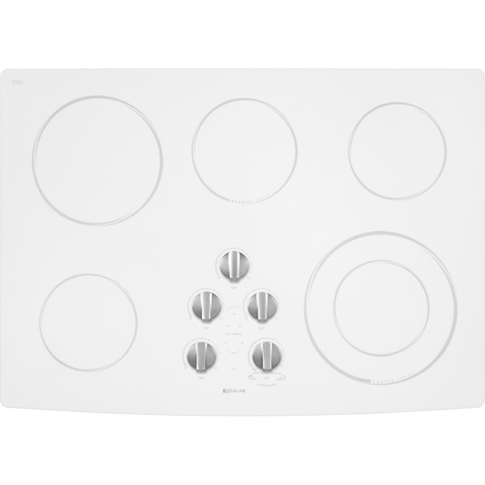 Jennair JEC9530BDF 30" Electric Radiant Cooktop Cooktops Jenn-Air