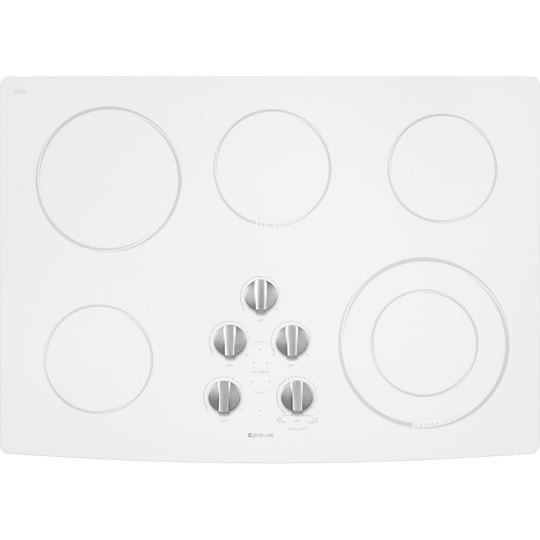 Jennair JEC9530BDF 30" Electric Radiant Cooktop Cooktops Jenn-Air