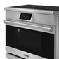 Thor Kitchen XRI36E 36 Inch X Series Professional Freestanding Induction Range