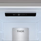 Thor Kitchen TRF3017BF 30 Inch Bottom Freezer Refrigerator In Stainless Steel