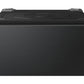 Samsung WE702NB Bespoke Ai Laundry Combo™ Pedestal With Storage Drawer In Brushed Black