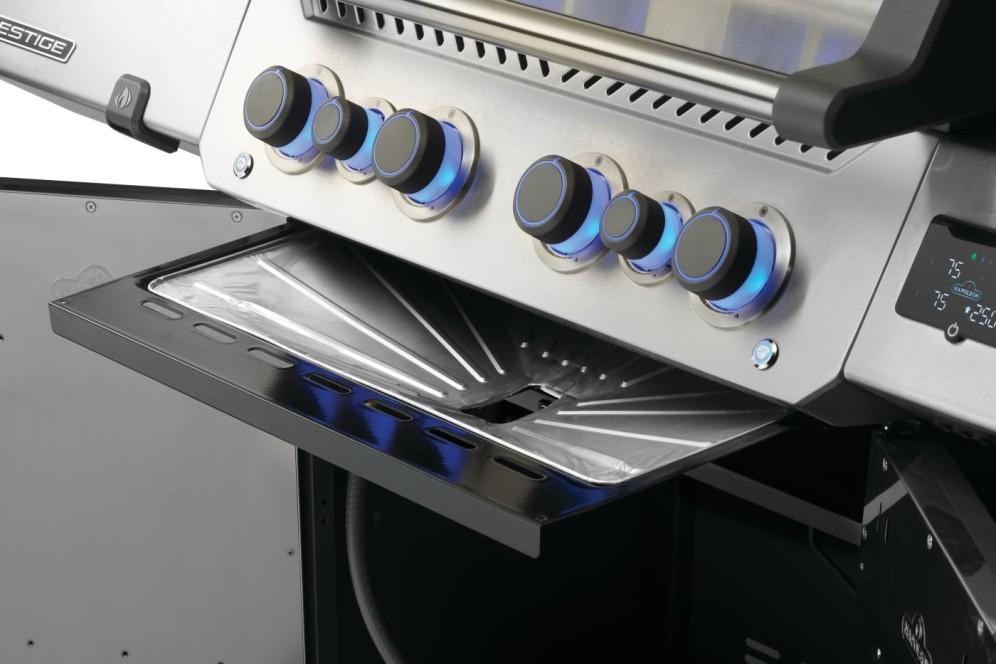 Napoleon Bbq 62070 Drip Pan Liner (3 Pack) For P500V Models