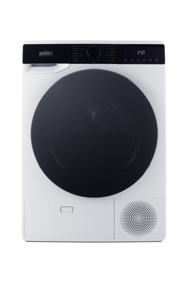 Summit SLDHP344 24" Wide 208-240V Heat Pump Dryer