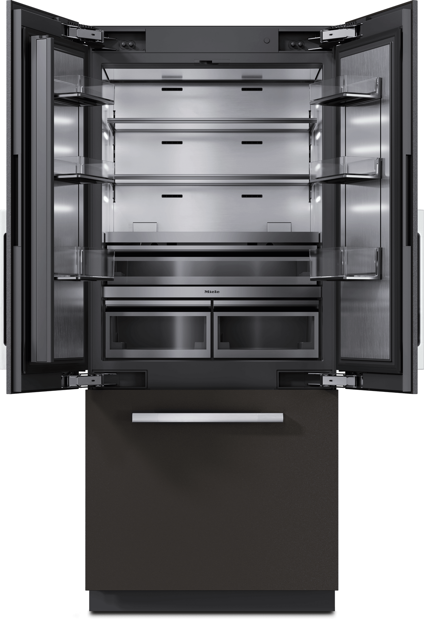 Miele KFMC3642FD Kfmc 3642 Fd Compatible With Furniture Fronts - Mastercool Frenchdoor