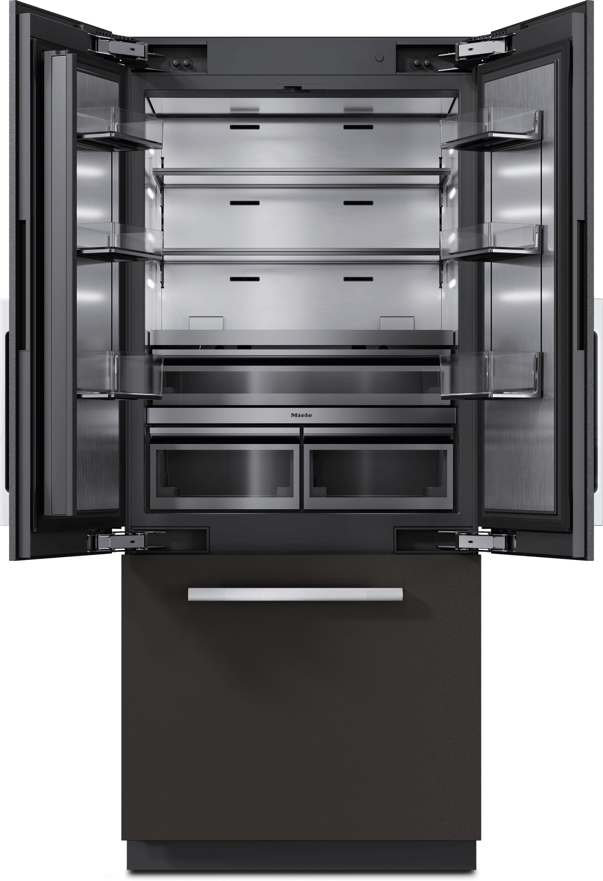 Miele KFMC3642FD Kfmc 3642 Fd Compatible With Furniture Fronts - Mastercool Frenchdoor