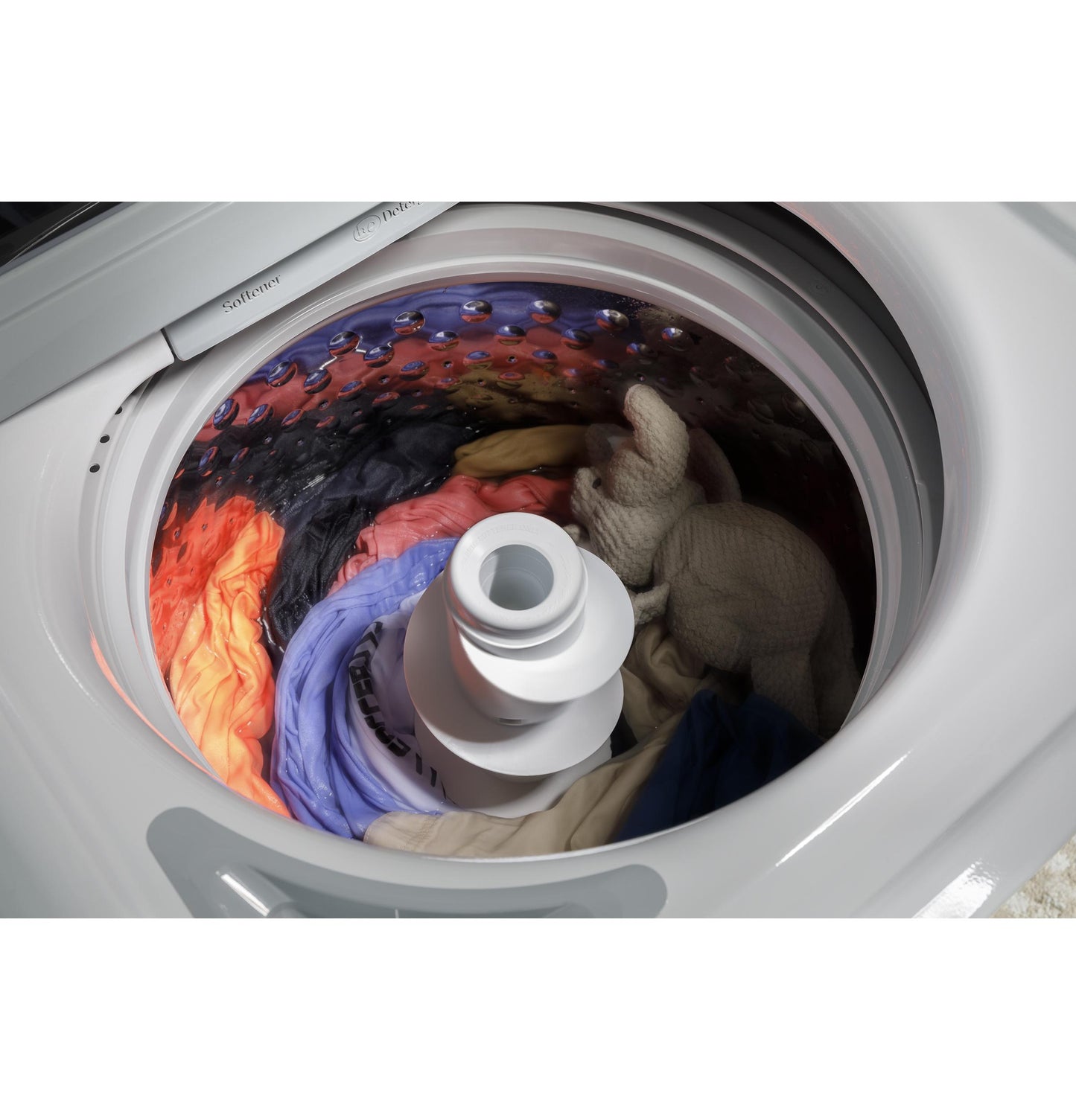 Ge Appliances GTW585BPVDG Ge® 4.5 Cu. Ft. Capacity Washer With Water Level Control