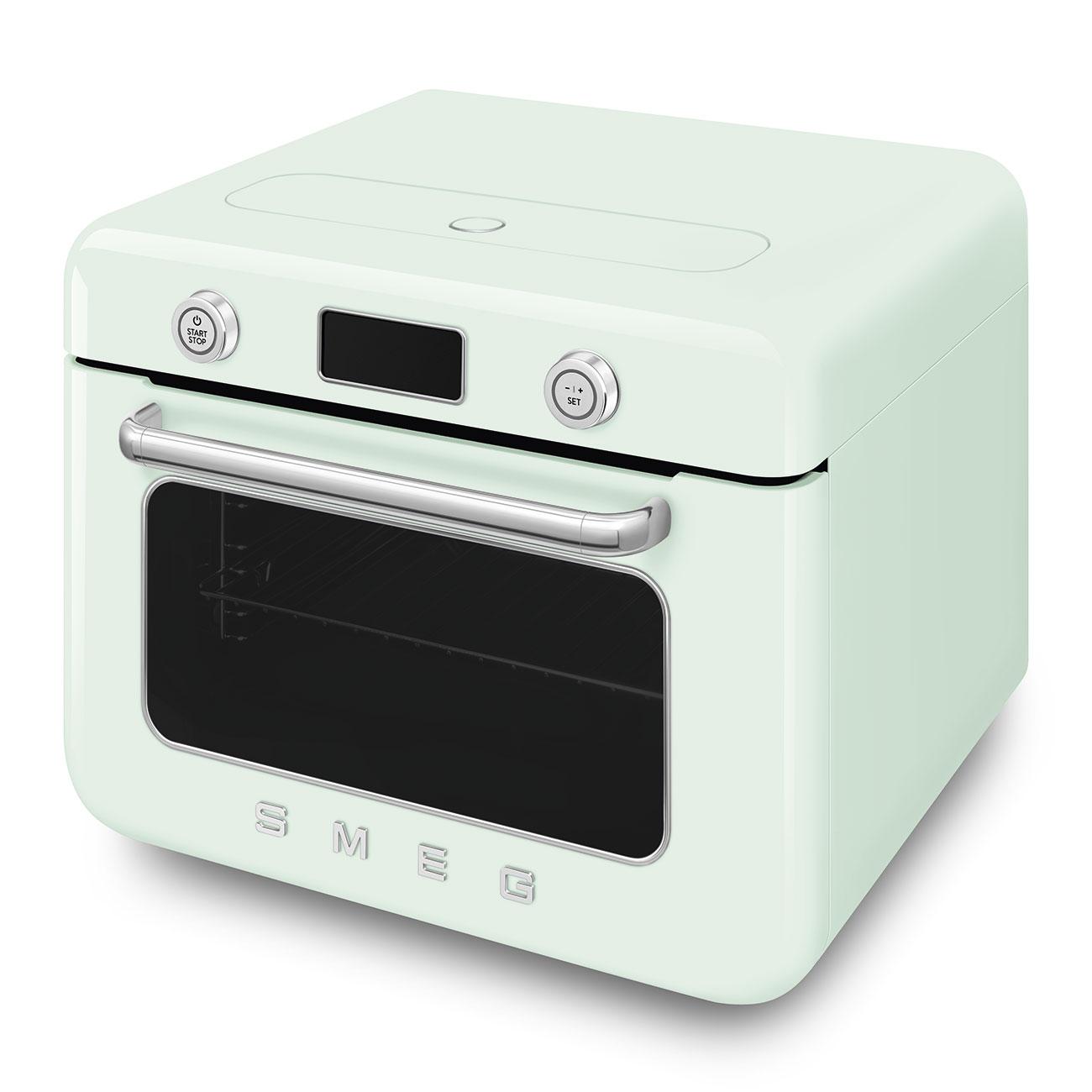 Smeg COF01PGUS Countertop Combi Steam Oven Cof01Pgus