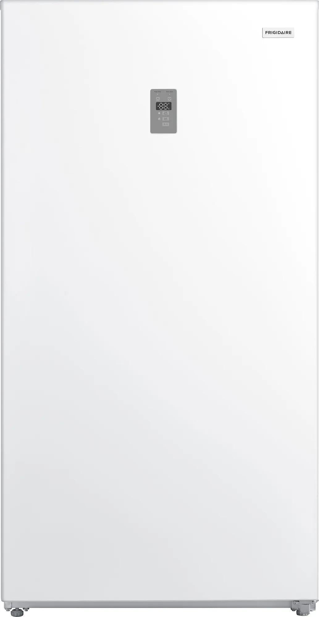 Frigidaire FRAE1836AW 18 Cu. Ft. Garage Ready Upright Refrigerator