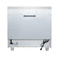 Forno FFSGS623936BLK Forno Massimo 36-Inch Black Freestanding Gas Range, 6 Sealed Burners, Convection Oven, Energy Efficient