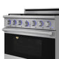 Thor Kitchen XRG36E 36 Inch X Series Premium Professional Gas Range
