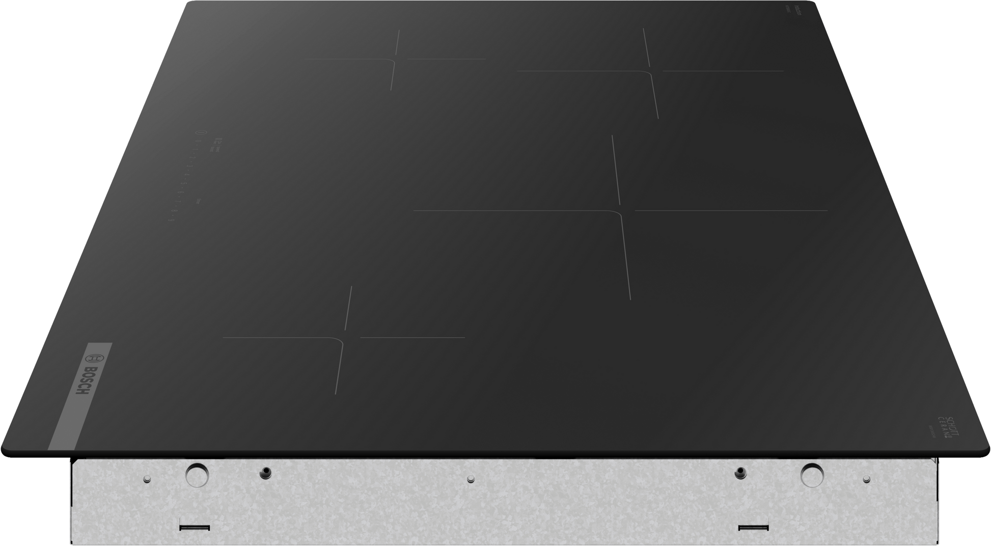 Bosch NIT5063UC 500 Series, Induction Hob, 30'', Surface Mount Without Frame