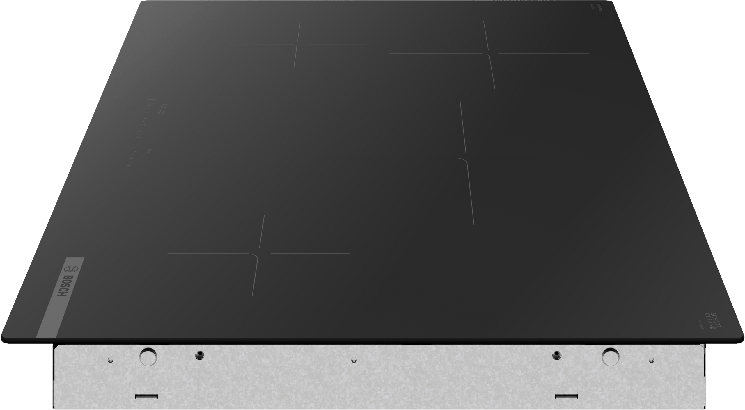 Bosch NIT5663UC 500 Series Induction Hob - Thumbnail 4