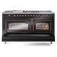 Ilve UN60FSNMPBKB Ilve Un60Fsnmpbkb Nostalgie Ii Noblesse 60
