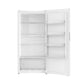 Avanti AV170VFLJM0W Avanti Maxxspace Garage-Ready 17 Cu. Ft. Convertible Upright Freezer