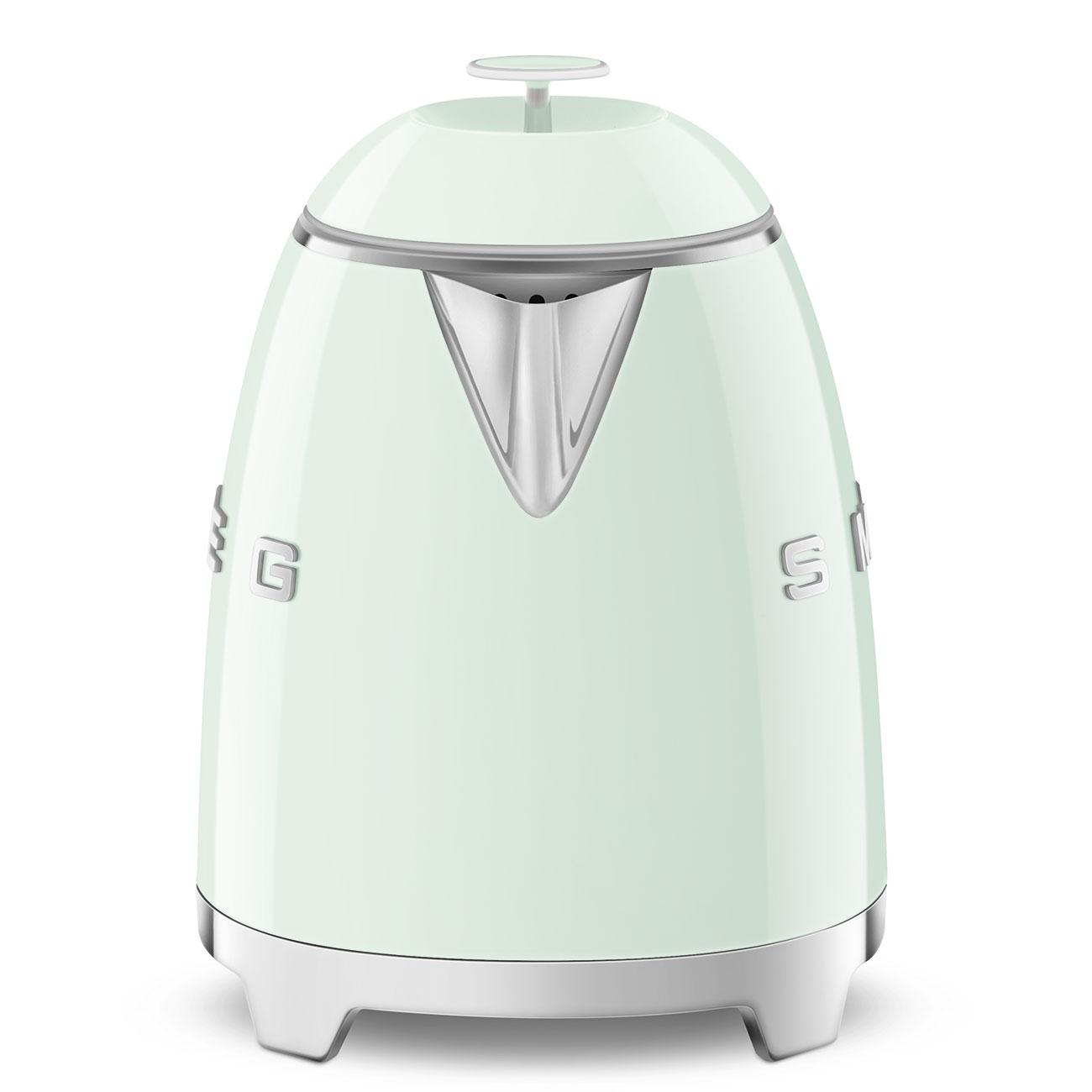 Smeg KLF05PGUS Electric Kettle Pastel Green Klf05Pgus