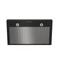 Thor Kitchen TRH36PB 36 Professional Wall Mount Pyramid Range Hood In Black