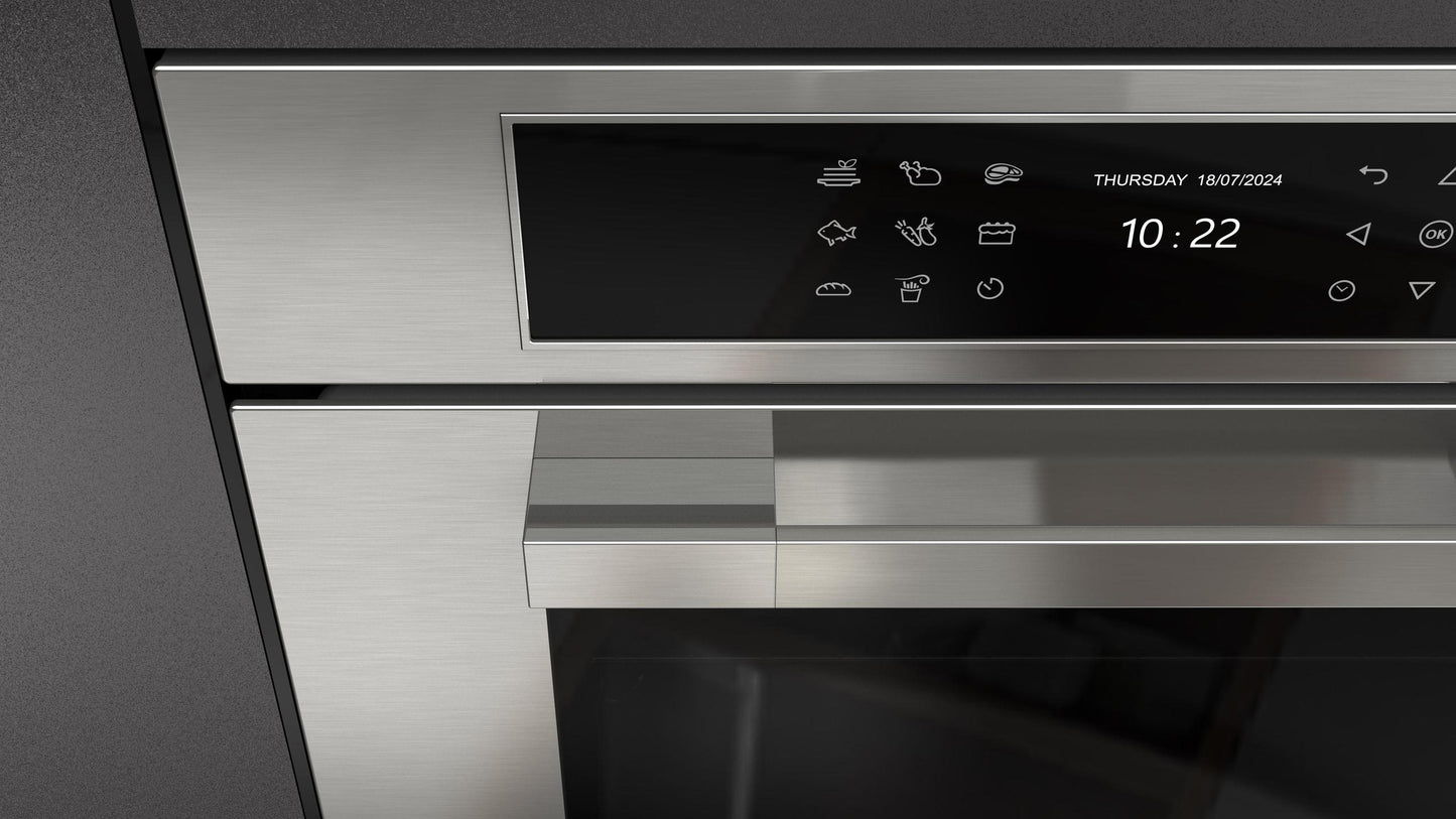 Fulgor Milano F7MSCO24S1 24" Combi Steam Oven