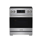 Thor Kitchen RSI30 30 Inch Professional Induction Range With Tilt Panel Touch Control In Stainless Steel Gordon Ramsay Series