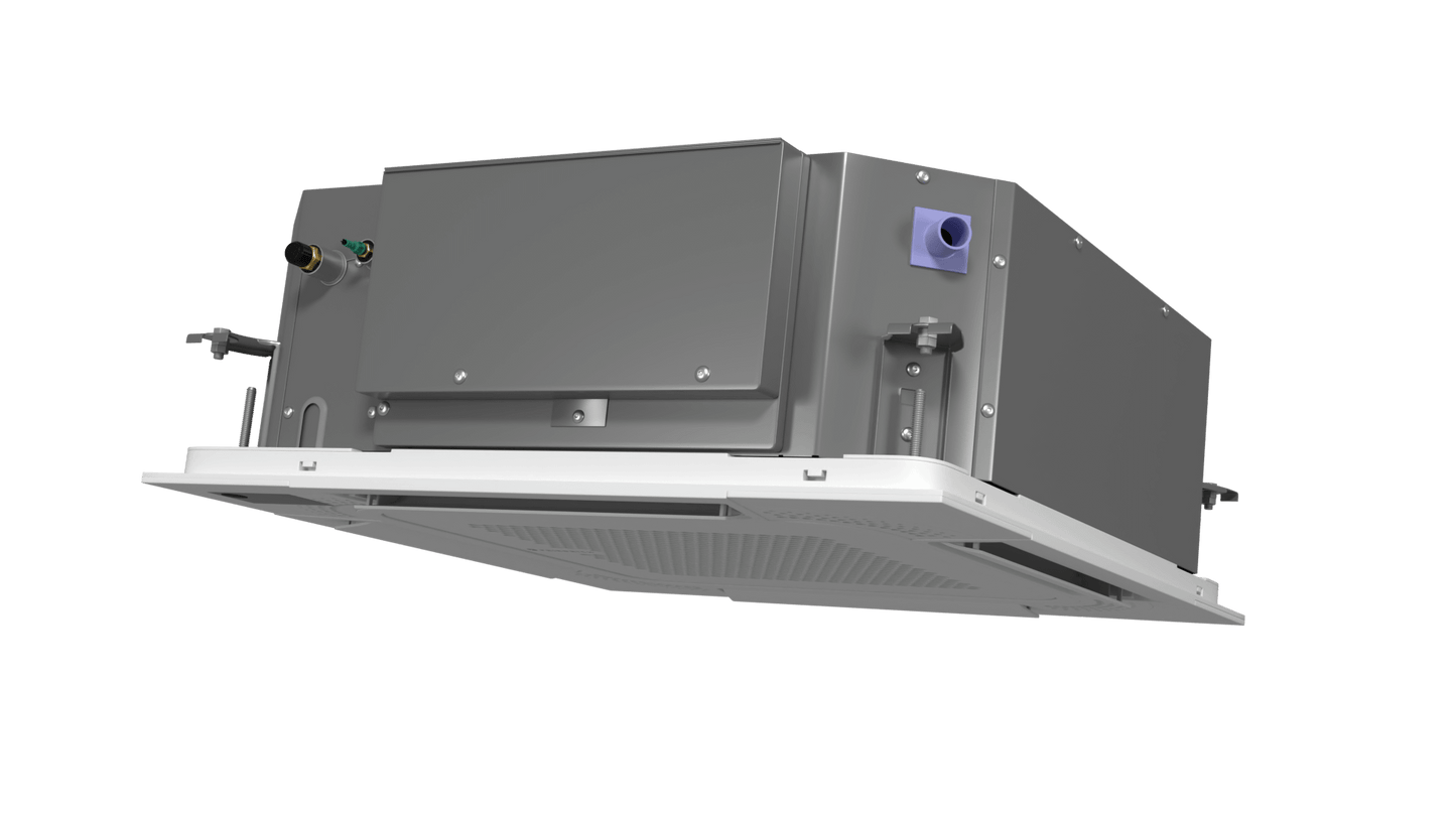 Friedrich FPHFC12A3D Friedrich Floating Air Pro X 12,000 Btu 230V Ductless Mini-Split Ceiling Cassette (Indoor Unit)