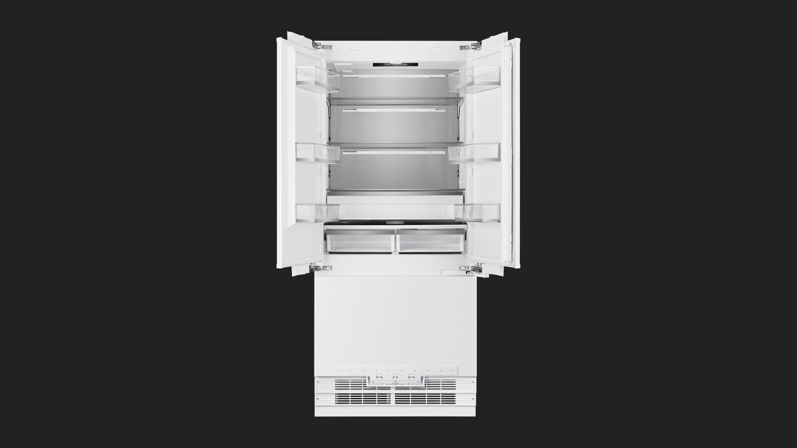 Fulgor Milano FM4FBM36IFBI 36 French Door Panel