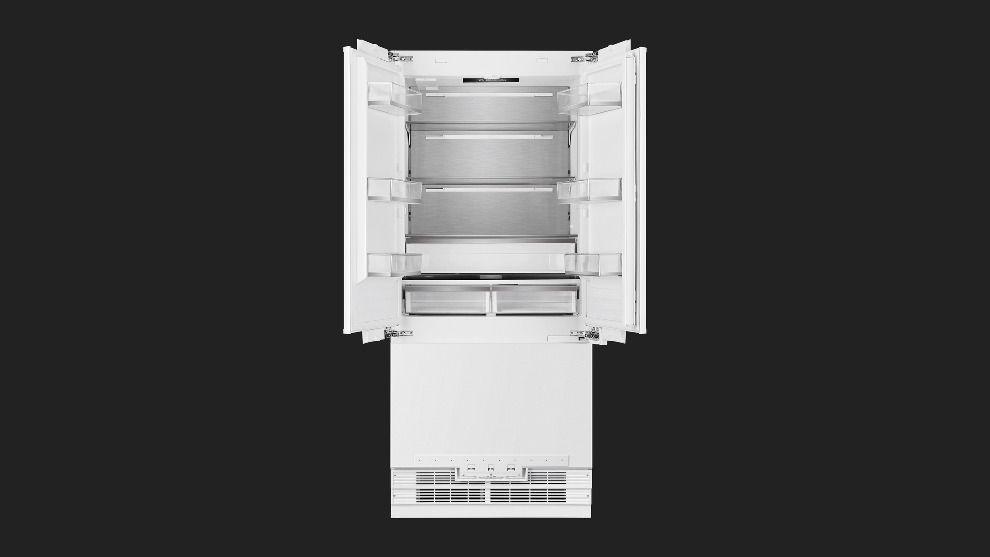 Fulgor Milano FM4FBM36IFBI 36 French Door Panel