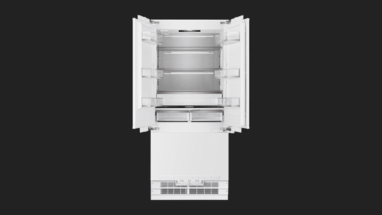 Fulgor Milano FM4FBM36IFBI 36 French Door Panel
