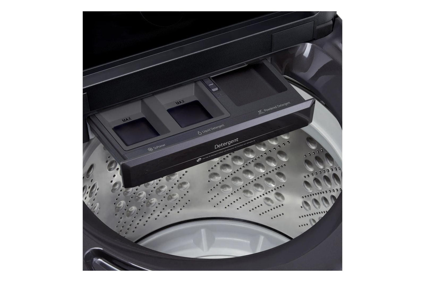 Lg WT8200CL 5.0 Cu. Ft. Mega Capacity Smart Top Load Washer With Easyunload™ & Ai Sensing