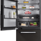Miele KFMC3642L Kfmc 3642 L Compatible With Furniture Fronts - Mastercool™ Fridge-Freezer