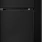 Frigidaire FRTE2246AB 22 Cu. Ft. Garage Ready Top Freezer Refrigerator