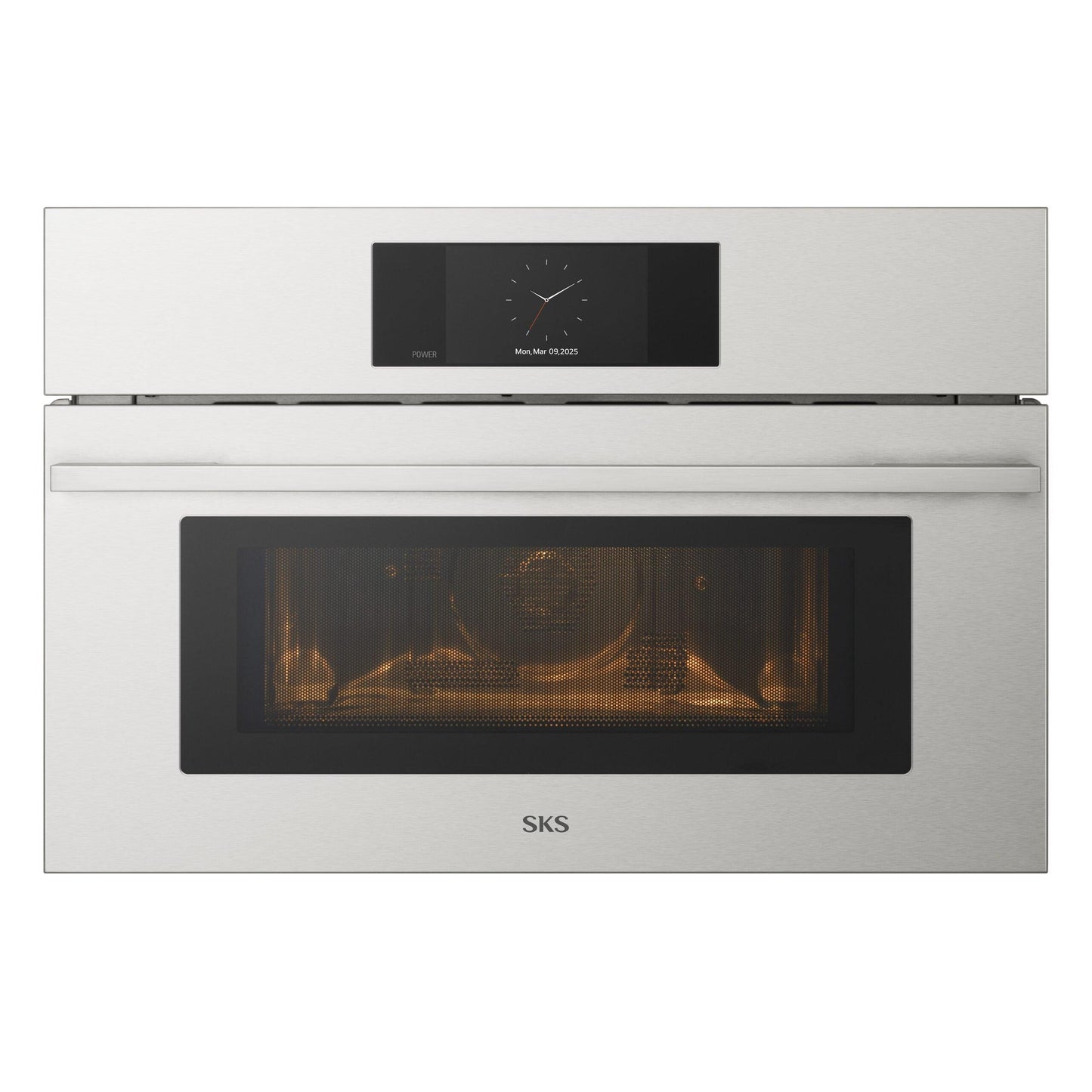 Sks SKSLV3011MT 30-Inch Transitional Built-In Microwave Speed Oven