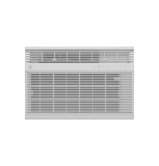 Ge Appliances AWCS18WWF Ge® 18,000 Btu Smart Electronic Window Air Conditioner For Extra-Large Rooms Up To 1000 Sq. Ft.