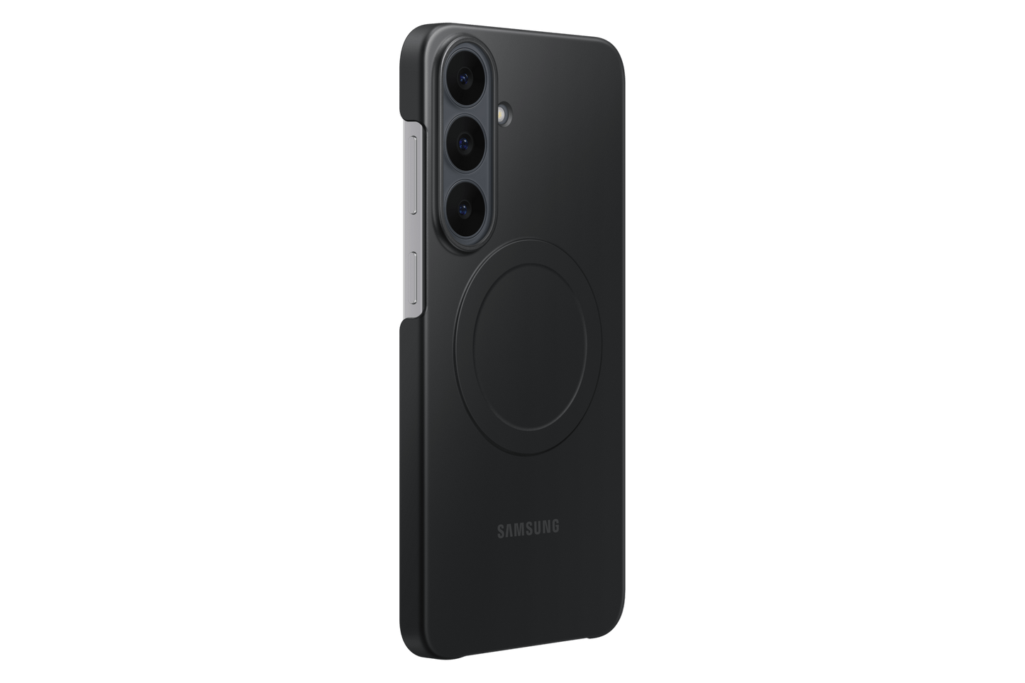 Samsung EFSS741CBEGUS Galaxy S26 Fe Slim Magnet Case, Black