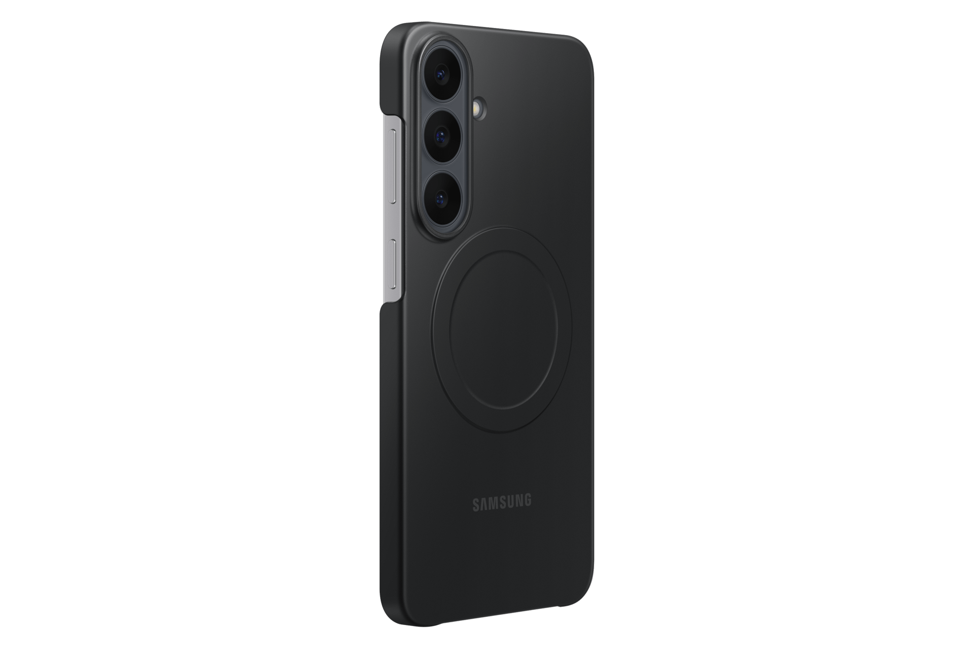 Samsung EFSS741CBEGUS Galaxy S26 Fe Slim Magnet Case, Black