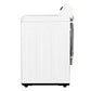 Lg WT7010CW 4.5 Cu. Ft. Ultra Large Capacity Top Load Washer With Impeller & Turbodrum™ Technology