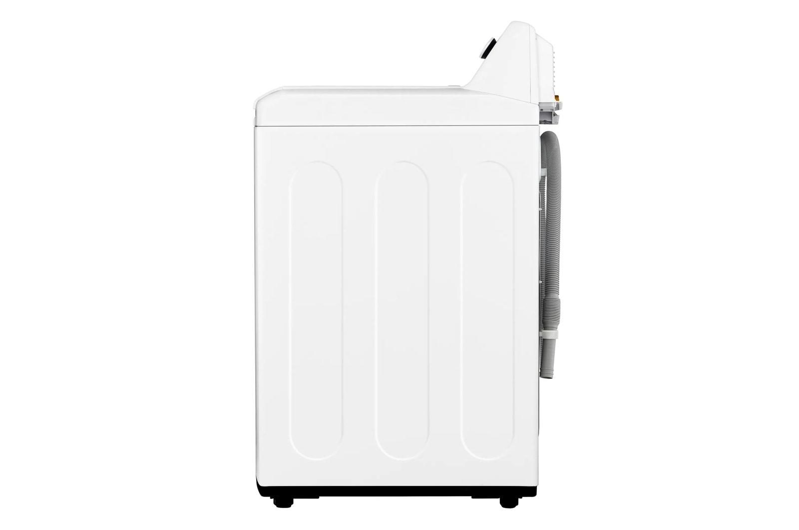Lg WT7010CW 4.5 Cu. Ft. Ultra Large Capacity Top Load Washer With Impeller & Turbodrum™ Technology