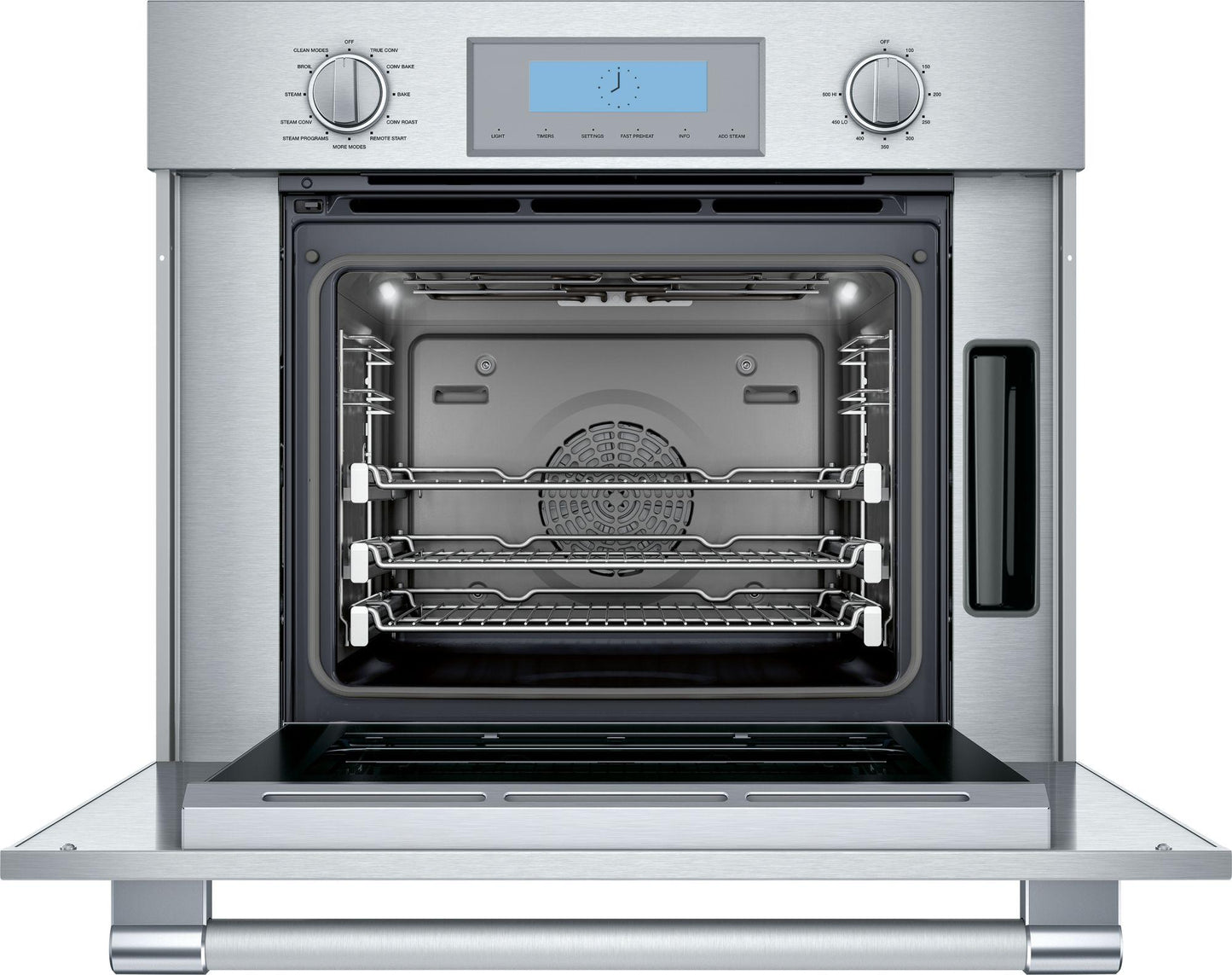 Thermador PODS301B Steam Convection 30'' Stainless Steel