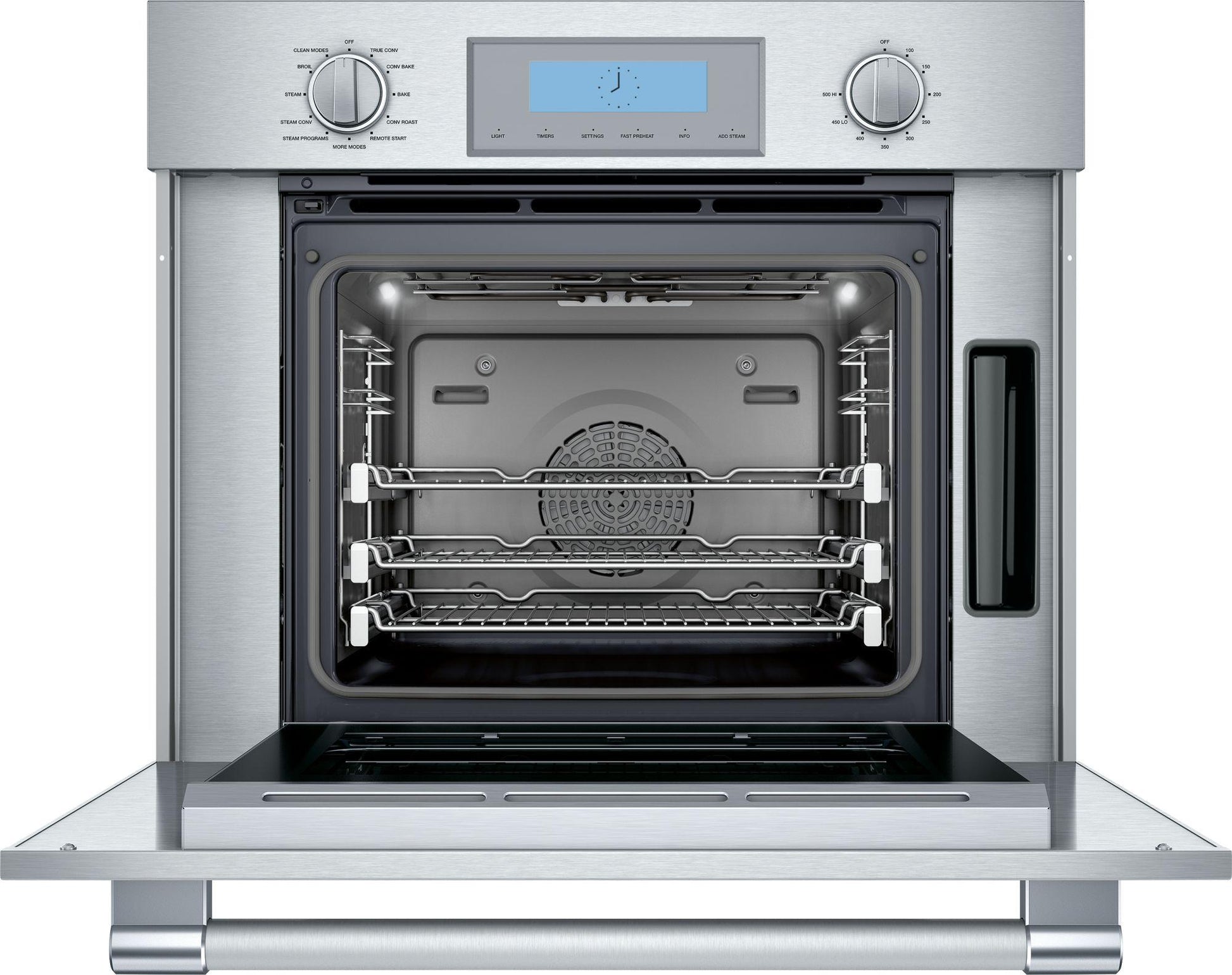 Thermador PODS301B Steam Convection 30'' Stainless Steel