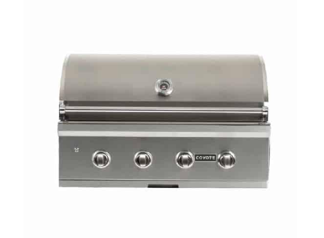 Coyote C1LE36LP 36" Built-In Le Series Gas Grill - Liquid Propane