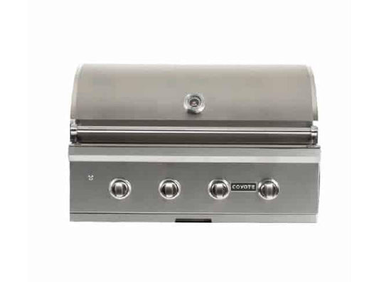 Coyote C1LE36LP 36" Built-In Le Series Gas Grill - Liquid Propane