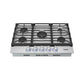 Thor Kitchen TGC30F 30 Inch Professional Gas Cooktop In Stainless Steel