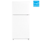 Element Appliance ERT21CSCW Element 20.5 Cu. Ft. Top Freezer Refrigerator - White