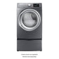 Samsung DV42H5200GP Dv5200 7.5 Cu. Ft. Gas Dryer, Open Box