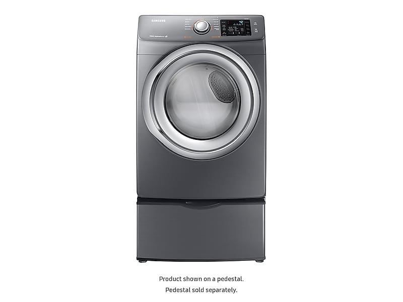 Samsung DV42H5200GP Dv5200 7.5 Cu. Ft. Gas Dryer, Open Box