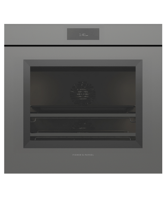 Fisher & Paykel OB30SMPUNG3 30" Series 9 Minimal Handleless Self-Cleaning Oven