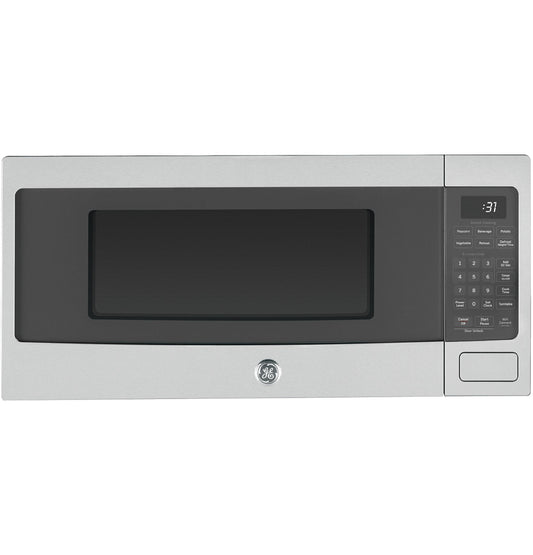 Ge Appliances PCHK11S1WSS Ge Profile™ 1.1 Cu. Ft. Countertop Microwave Oven